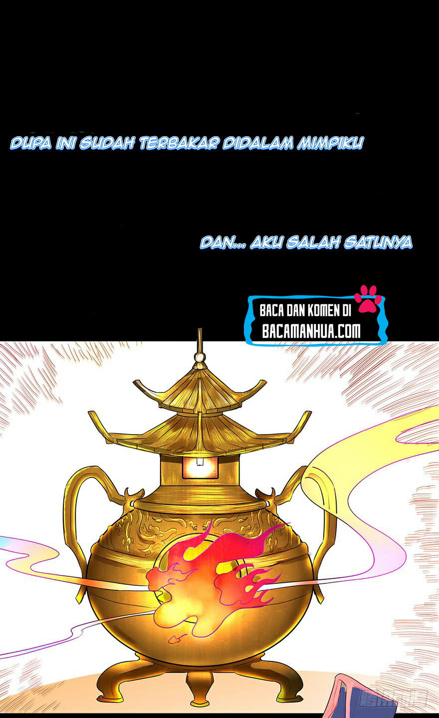 The Immortal Doctor Chapter 00 Gambar 4